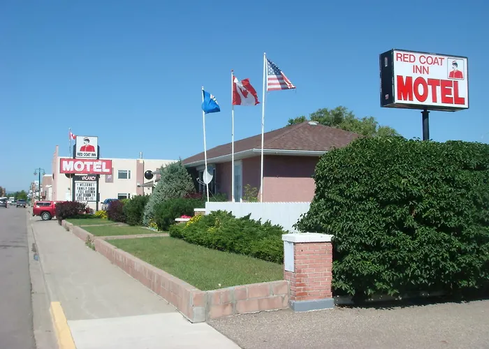 Red Coat Inn Motel